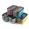 bento lunch box stainless steel